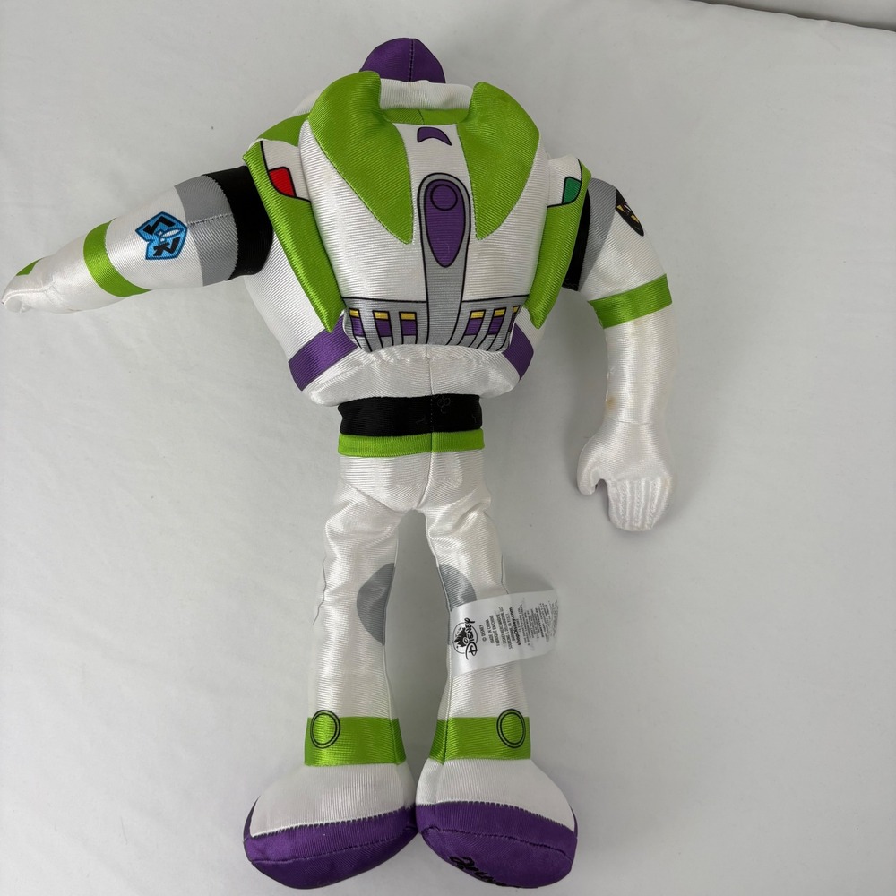 Disney Pixar Toy Story Buzz‎ Lightyear Plush Toy Stuffed Action Figure "Bonnie" - Picture 8 of 11